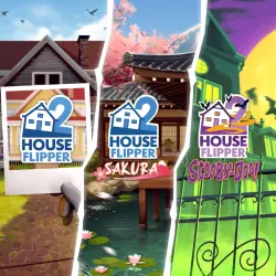 House Flipper 2 - Complete Bundle PS5 Ukr. UA/Turkey