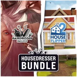 Housedresser Bundle PS5 Ukr. UA/Turkey