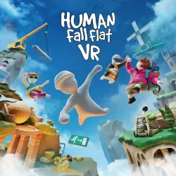 Human Fall Flat VR PS5 Ukr. UA/Turkey