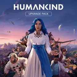 ADD-ON · HUMANKIND - Upgrade Pack, Standard to Heritage Edition PS4/PS5 Ukraine/Turkey