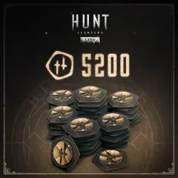 CURRENCY · Hunt: Showdown 1896 - 5200 Blood Bonds PS4/PS5 Ukr. UA/Turkey