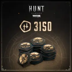 CURRENCY · Hunt: Showdown 1896 - 3150 Blood Bonds PS4/PS5 Ukr. UA/Turkey