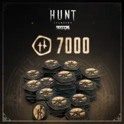 CURRENCY · Hunt: Showdown 1896 - 7000 Blood Bonds PS4/PS5 Ukr. UA/Turkey