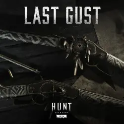 ADD-ON · Hunt: Showdown 1896 - Last Gust PS4/PS5 Ukr. UA/Turkey