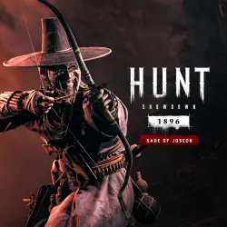 ДОПОЛНЕНИЕ · Hunt: Showdown 1896 - Мудрец из Чосона PS5 Укр. UA/Турция