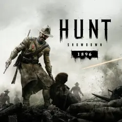 Hunt: Showdown 1896 PS5 Ukr. UA/Turkey