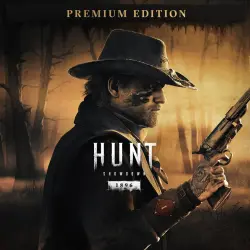 Hunt: Showdown 1896 - Premium Edition PS5 Ukr. UA/Turkey