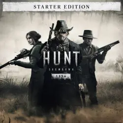 Hunt: Showdown 1896 - Starter Edition PS5 Ukr. UA/Turkey