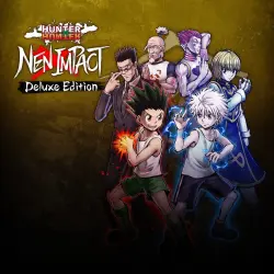 HUNTER x HUNTER NEN x IMPACT Deluxe Edition PS5 Укр. UA/Турция