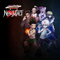 HUNTER×HUNTER NEN×IMPACT PS5 Укр. UA/Турция