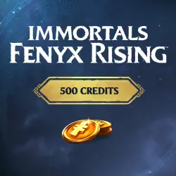 ВАЛЮТА · Кредиты Immortals Fenyx Rising (500 кредитов) PS4/PS5 Укр. UA/Турция