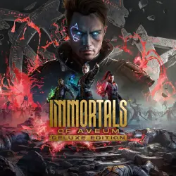 Immortals of Aveum Deluxe Edition PS5 Ukr. UA/Turkey