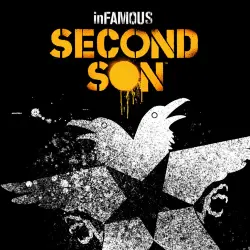 inFAMOUS Second Son Legendary Edition PS4 Ukr. UA/Turkey