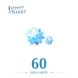 CURRENCY · Infinity Nikki —Stellarite*60 PS4/PS5 Turkey