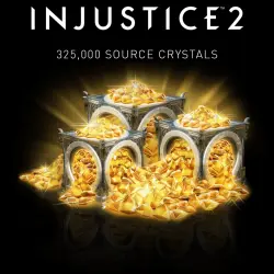 CURRENCY · 325,000 Source Crystals PS4/PS5 Ukraine/Turkey