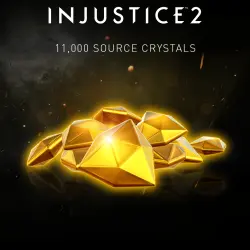 ADD-ON · 11,000 Source Crystals PS4/PS5 Ukraine/Turkey