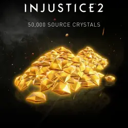 ADD-ON · 50,000 Source Crystals PS4/PS5 Ukraine/Turkey