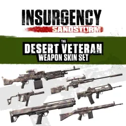 ДОПОЛНЕНИЕ · Desert Veteran Weapon Skin Set PS4/PS5 Укр. UA/Турция