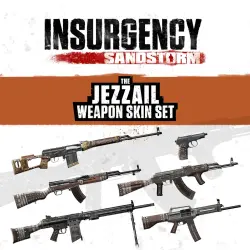 ADD-ON · Insurgency: Sandstorm - Jezzail Weapon Skin Set PS4/PS5 Ukr. UA/Turkey