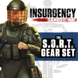 ADD-ON · Insurgency: Sandstorm - S.O.R.T. Gear Set PS4/PS5 Ukr. UA/Turkey