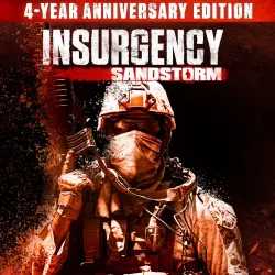 Insurgency: Sandstorm - 4-Year Anniversary Edition PS4/PS5 Ukr. UA/Turkey -55%