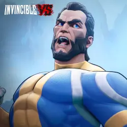 ДОПОЛНЕНИЕ · Invincible VS - Бессмертный: дополнительный боец PS5 Укр. UA/Турция
