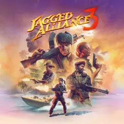 Jagged Alliance 3 PS4/PS5 Ukr. UA/Turkey