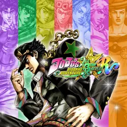 JoJo's Bizarre Adventure: All-Star Battle R PS4 & PS5 PS4/PS5 Ukr. UA/Turkey -8