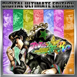 JoJo's Bizarre Adventure: All-Star Battle R PS4/PS5 Ukr. UA/Turkey -65%