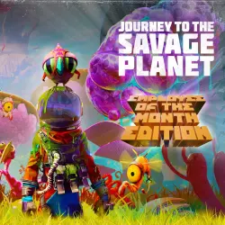 Journey To The Savage Planet: Employee Of The Month PS4/PS5 Ukr. UA/Turkey -8