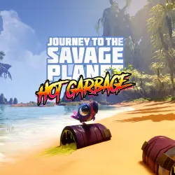 ДОПОЛНЕНИЕ · Journey to the Savage Planet: Hot Garbage PS4 Укр. UA/Турция -5
