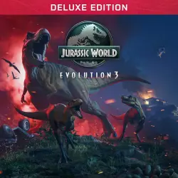 Jurassic World Evolution 3: Deluxe Edition PS5 Ukr. UA/Turkey