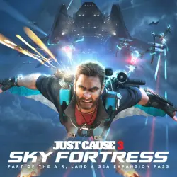 ADD-ON · Just Cause 3: Sky Fortress PS4 Ukr. UA/Turkey