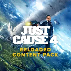 ADD-ON · Just Cause 4 - Reloaded Content Pack PS4 Ukr. UA/Turkey