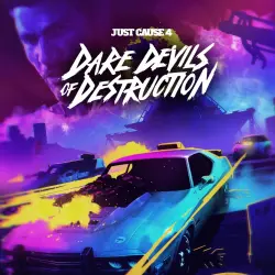 ADD-ON · Just Cause 4 - Dare Devils of Destruction PS4 Ukr. UA/Turkey