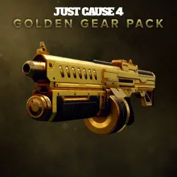ADD-ON · Just Cause 4 - Golden Gear Pack PS4 Ukr. UA/Turkey