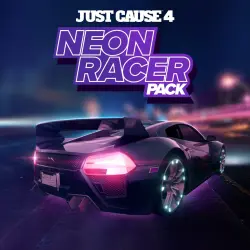 ADD-ON · Just Cause 4 - Neon Racer Pack PS4 Ukr. UA/Turkey