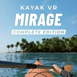 Kayak VR: Mirage Complete Edition PS5 Ukr. UA/Turkey