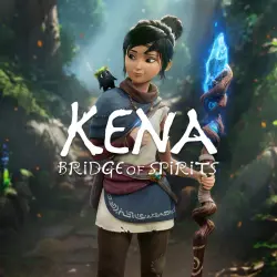 Kena: Bridge of Spirits Digital Deluxe PS4 & PS5 PS4/PS5 Ukr. UA/Turkey