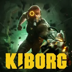 KIBORG PS4/PS5 Укр. UA/Турция