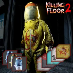 ADD-ON · Hazmat Suit Bundle PS4/PS5 Ukr. UA/Turkey