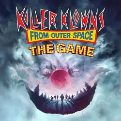 Killer Klowns From Outer Space: Digital Deluxe Edition PS5 Ukr. UA/Turkey