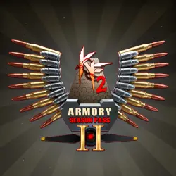 ДОПОЛНЕНИЕ · Killing Floor 2 - Armory Season Pass 2 PS4/PS5 Укр. UA/Турция -75%