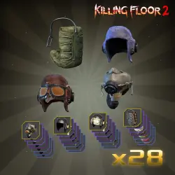 ADD-ON · Killing Floor 2 - WW1 Pilot Gear Cosmetic Bundle PS4/PS5 Ukr. UA/Turkey