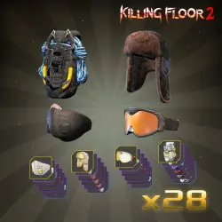 ADD-ON · Killing Floor 2 - Winter Gear Cosmetic Bundle PS4/PS5 Ukr. UA/Turkey
