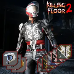 ADD-ON · Tanaka Biker Uniform Bundle PS4/PS5 Ukr. UA/Turkey