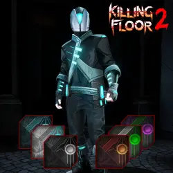 ADD-ON · Killing Floor 2 - Cyberpunk Outfit Bundle PS4/PS5 Ukr. UA/Turkey