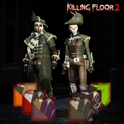 ADD-ON · Killing Floor 2 - Space Pirate Outfit Bundle PS4/PS5 Ukr. UA/Turkey