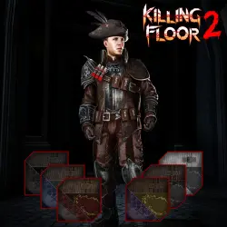 ADD-ON · Killing Floor 2 - Witch Hunter Outfit Bundle PS4/PS5 Ukr. UA/Turkey