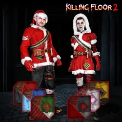 ADD-ON · Santa's Helper Outfit Bundle PS4/PS5 Ukr. UA/Turkey